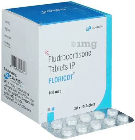 FLORICOT 100MCG