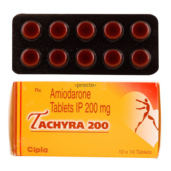 TACHYRA 200MG