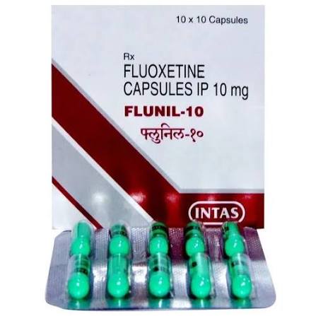 FLUNIL 10MG