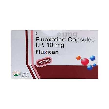 FLUXICAN 10MG