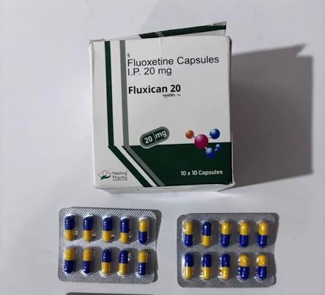 FLUXICAN 20MG