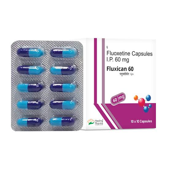 FLUXICAN 60MG