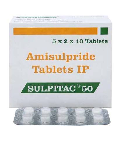 SULPITAC 50MG