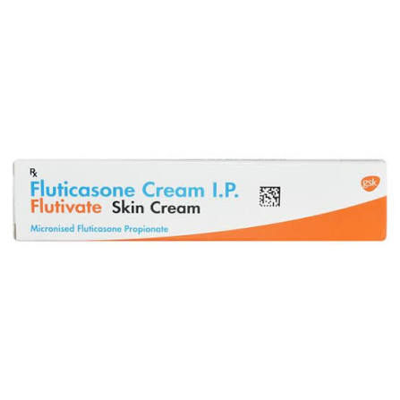 FLUTIVATE CREAM 20GM