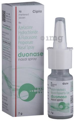 DUONASE NASAL SPRAY