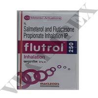 FLUTROL INH.250MG