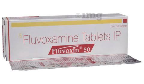 FLUVOXIN 50MG