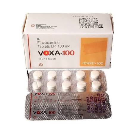 VOXA 100MG