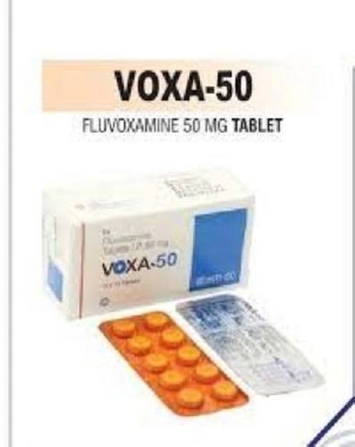 VOXA 50MG