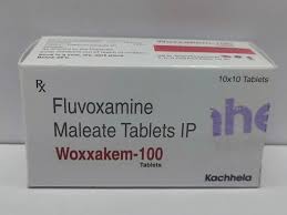 WOXXAKEM 100MG