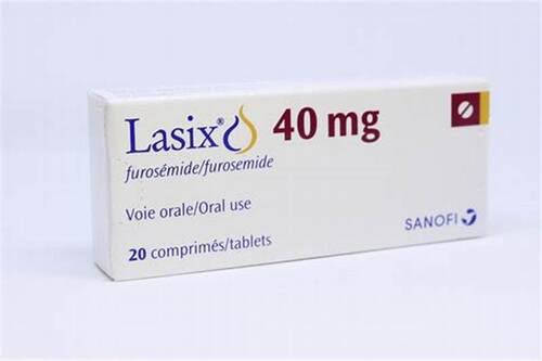 LASIX 40MG