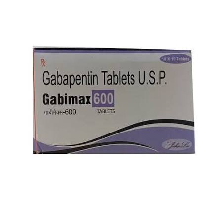 GABAPIN 600MG
