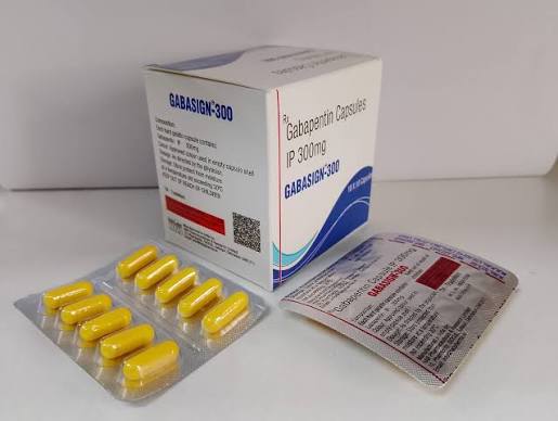 GABASIGN 300MG