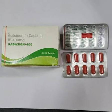 GABASIGN 400MG