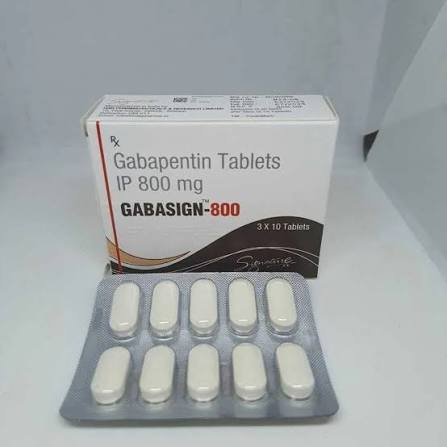 GABASIGN 800MG