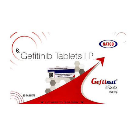 GEFTINAT 250MG