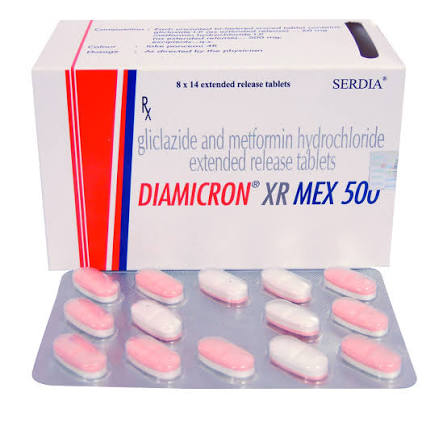 DIAMICRON XR MEX 500