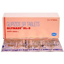 GLYNASE 5MG