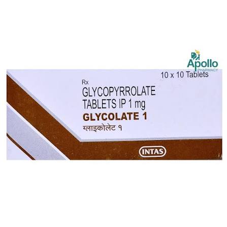 GLYCOLATE 1MG