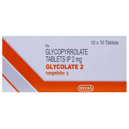GLYCOLATE 2MG