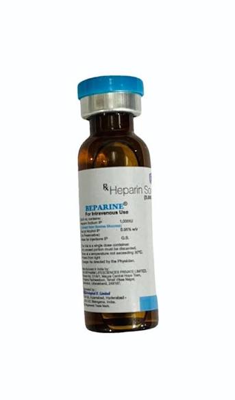 BEPARINE 5000IU