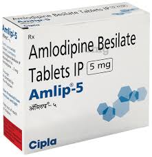 AMLIP 5MG