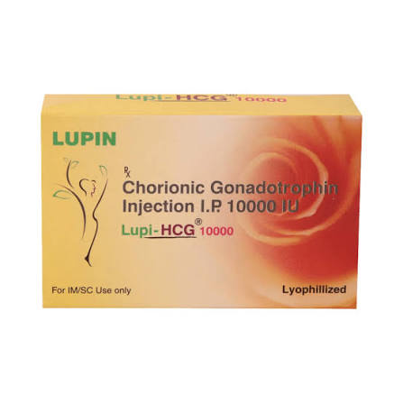 LUPI HCG 10000IU