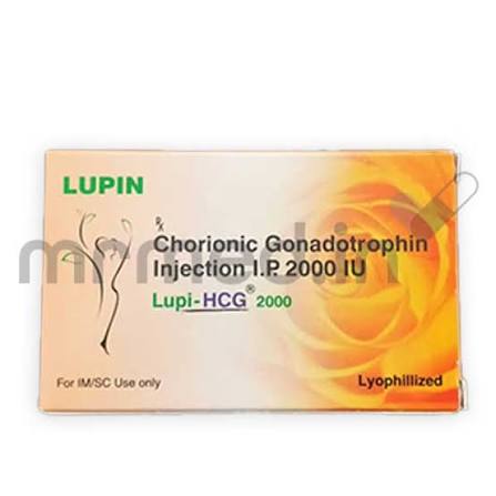 LUPI HCG 2000IU