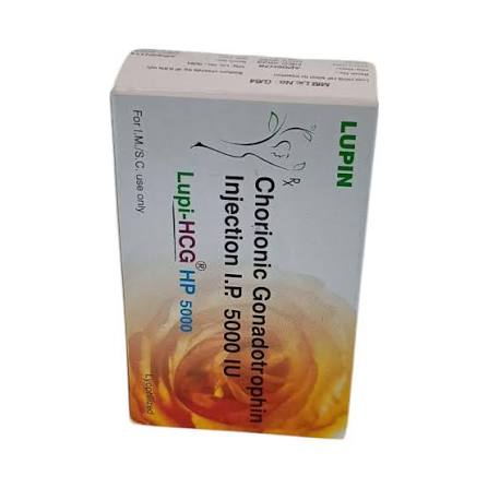 LUPI HCG 5000IU