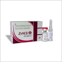 ZYHCG 2000IU