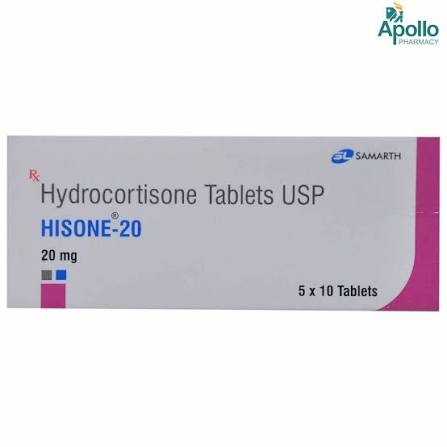 HISONE 20MG