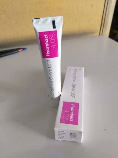 HYDROBACT 4% 20GM