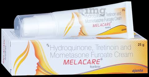 MELACARE CREAM 25GM