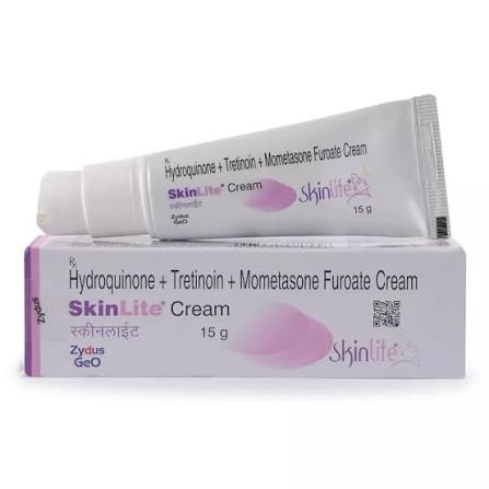 SKINLITE CREAM 15GM