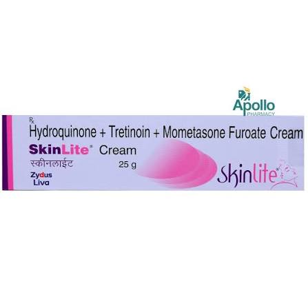 SKINLITE CREAM 25GM
