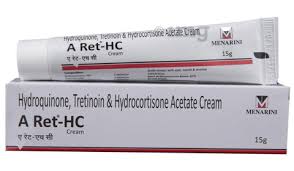 A-RET HC CREAM 15GM