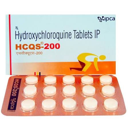 HCQS 200MG