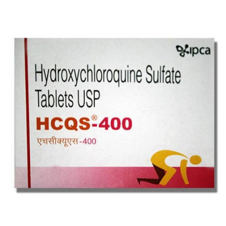 HCQS 400MG