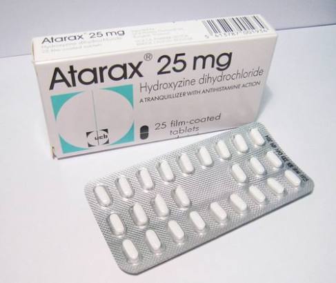 ATARAX 25MG