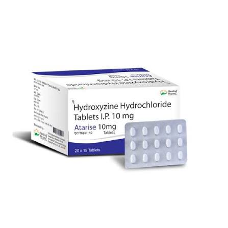 ATARISE 10MG