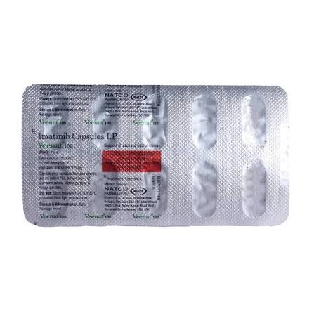 VEENAT 100MG