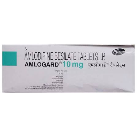 AMLOGARD 10MG