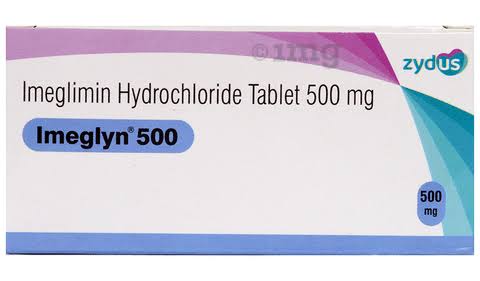 IMEGLYN 500MG