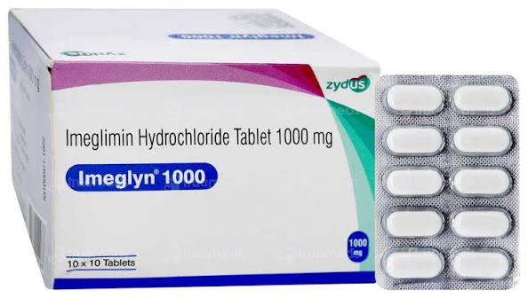 IMEGLYN 1000MG