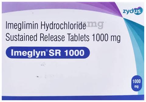 IMEGLYN 1000SR