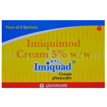IMIQUAD CREAM 5%