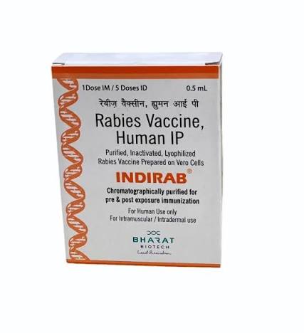 INDIRAB VACCINE
