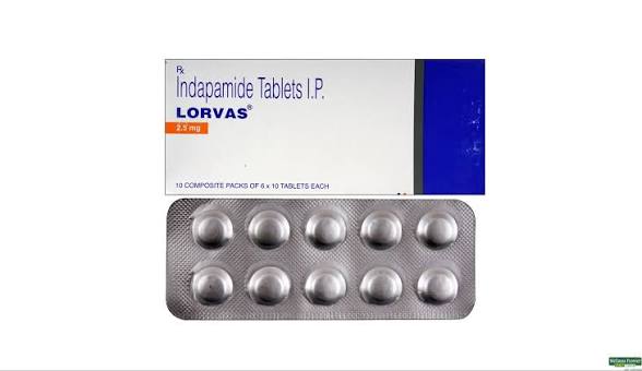 LORVAS 2.5MG