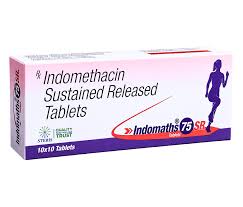 INDOMATHES SR 75MG