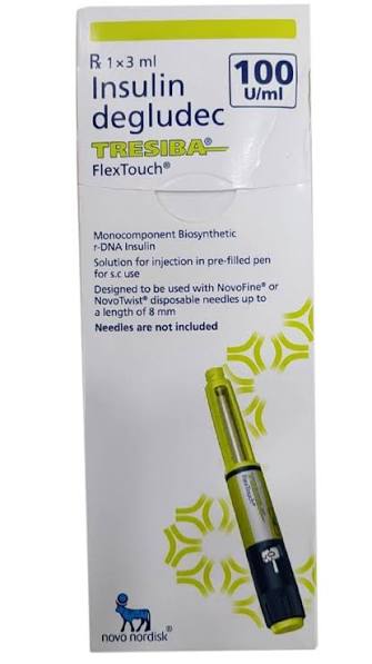 TRESIBA FLEXTOUCH PEN